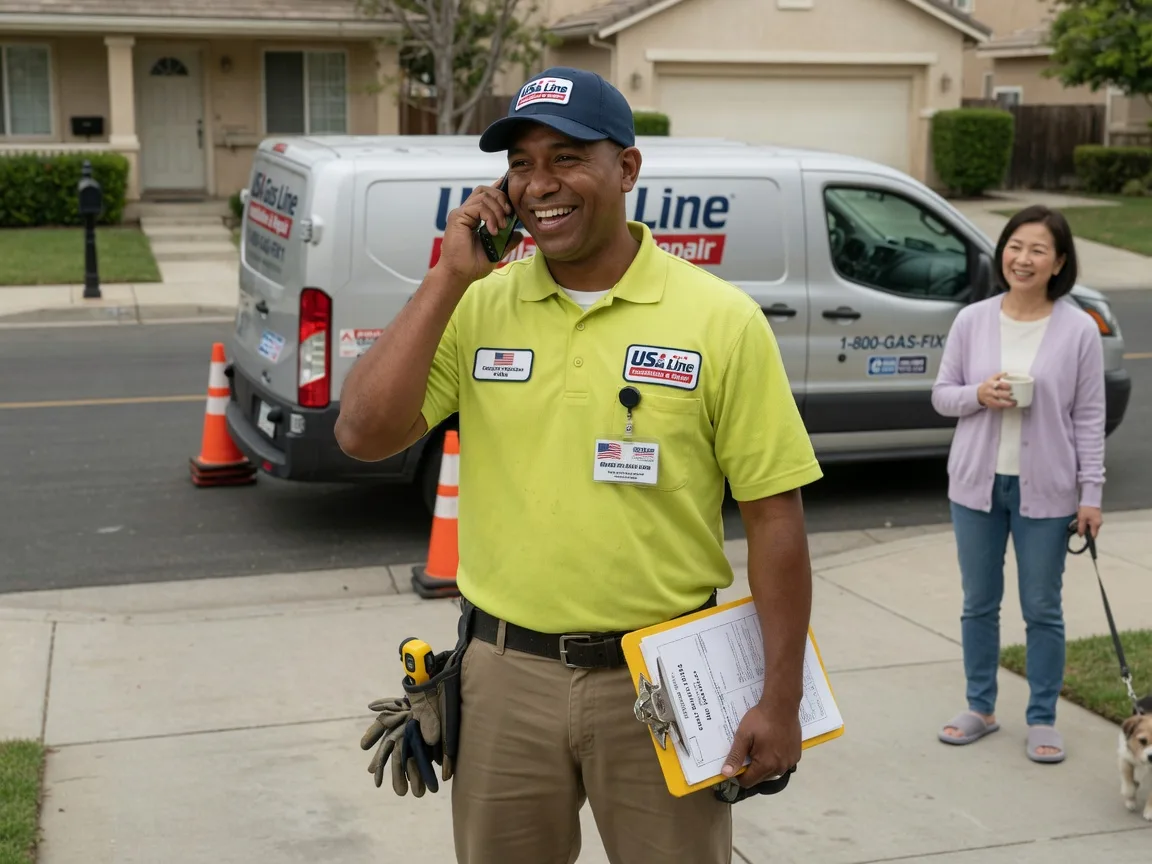 Gas Line Installation Leonidas, MI FAQs